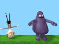 Permainan Apabila Mr Bean bertemu Grimace  talian