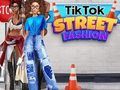 Permainan Fesyen Jalanan TikTok  talian