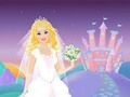 Permainan Permainan Pakaian Gaun Pengantin Puteri talian