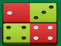 Permainan Sekat Domino  talian