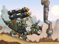 Permainan Dinosaur Mech  talian