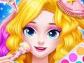 Permainan Permainan Dressup Makeup Puteri  talian