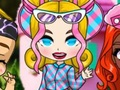 Permainan Pertunjukan Fesyen Chibi Berambut Perang  talian