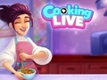 Permainan Memasak Secara Langsung  talian