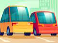 Permainan Tempat Letak Kereta Treler  talian