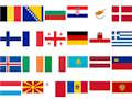 Permainan Kuiz EuroFlag: Kuasai Bendera Eropah  talian