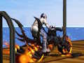 Permainan Simulator Stunt Motor 3D  talian