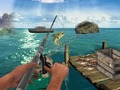 Permainan Simulator Memancing Sebenar  talian