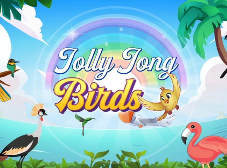 Permainan Jolly Jong Birds talian