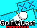 Permainan Pencarian Golf: Kristal  talian