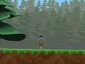 Permainan Pogo Stick Parkour talian