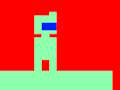 Permainan Encik. Platformer  talian