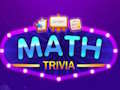 Permainan Trivia Matematik  talian