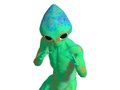 Permainan Tinju Alien Gila  talian