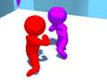Permainan Perlumbaan Warna 3D  talian