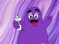 Permainan Buku Mewarna Grimace Shake  talian