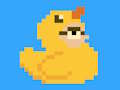 Permainan Itik Plastik Flappy Placid  talian