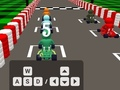 Permainan Go Kart Lumba 3D  talian
