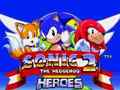 Permainan Sonic 2 Heroes talian
