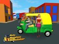 Permainan Simulator Auto Rickshaw talian