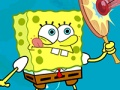 Permainan Jadual Tenis SpongeBob  talian