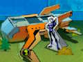 Permainan Juara Galactic: Ben 10  talian