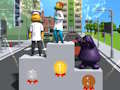 Permainan Grimace Hop talian