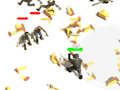 Permainan Zombie Wars Topdown Survival talian