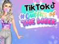 Permainan Pakaian TikTok Minggu Ini  talian