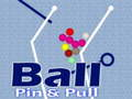 Permainan Pin & Tarik Bola  talian