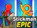 Permainan Epik Stickman  talian