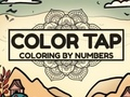 Permainan Ketik Warna: Mewarna mengikut Nombor  talian