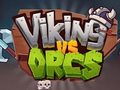Permainan Viking vs orcs talian
