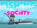 Permainan Persatuan Memancing  talian