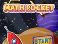 Permainan Roket Matematik  talian