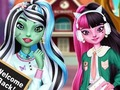 Permainan Gadis Raksasa Kembali Ke Sekolah  talian
