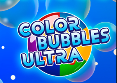 Permainan Gelembung Warna Ultra  talian