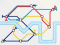 Permainan Metro Mini: London  talian