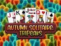 Permainan Solitaire Musim Luruh Tripeaks talian