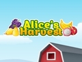 Permainan Tuai Alice  talian