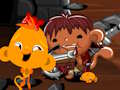 Permainan Monkey Go Happy Tahap 780  talian