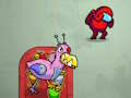 Permainan Garten of Rainbow Monsters Disekat  talian