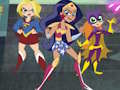 Permainan Frenemies: DC Super Hero Girls talian