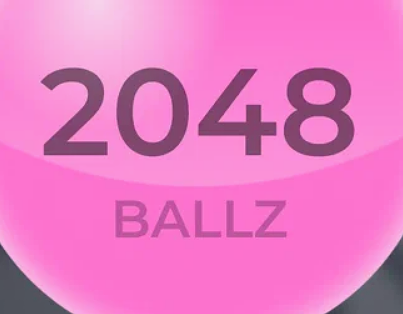 Permainan 2048 Ballz talian