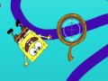 Permainan SpongeBob Rocket Bla  talian