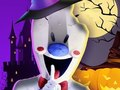 Permainan Jeritan Ais 2: Melarikan Diri Halloween  talian