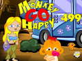 Permainan Monkey Go Happy Tahap 499  talian