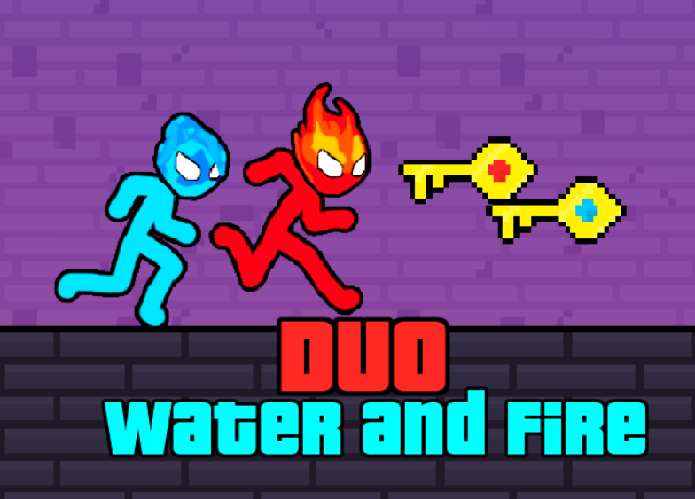 Permainan Duo Air dan Api  talian