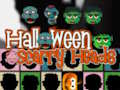 Permainan Halloween Scarry Heads talian