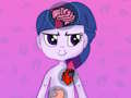 Permainan My Little Pony Belajar Badan  talian